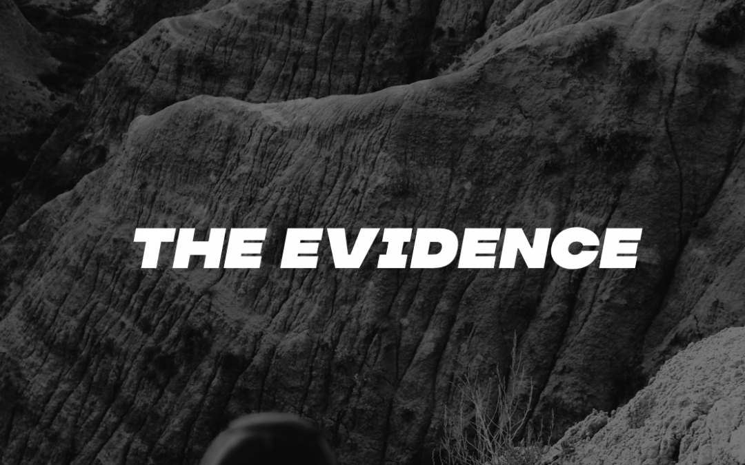 The Evidence | Uncomfortable Series